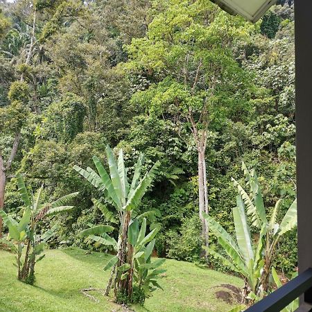 Sementra Hot Spring Nature Resort Gopeng Exterior foto