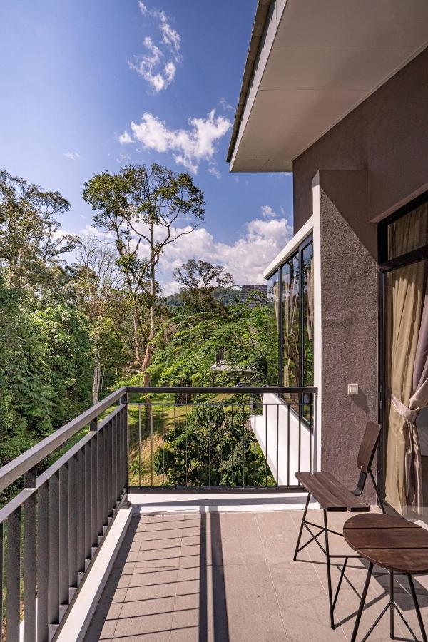 Sementra Hot Spring Nature Resort Gopeng Exterior foto