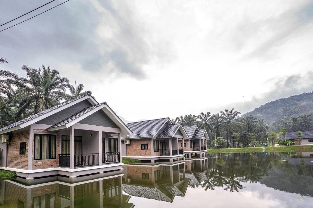 Sementra Hot Spring Nature Resort Gopeng Exterior foto